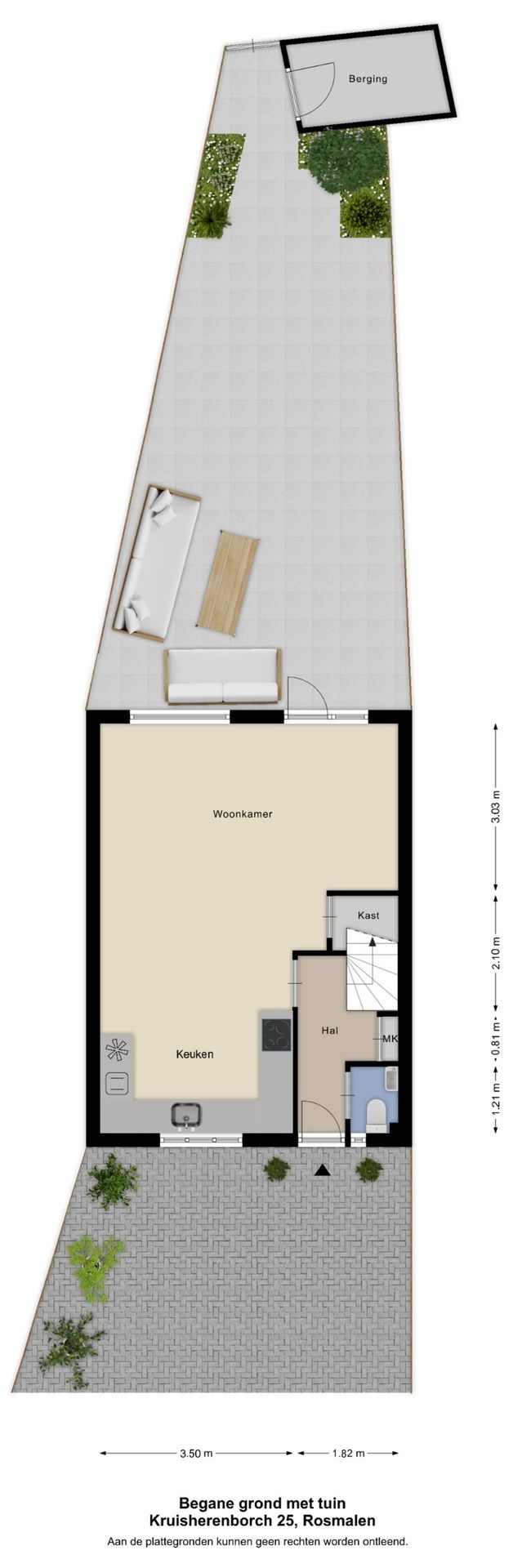 Foto 33 van Kruisherenborch 25