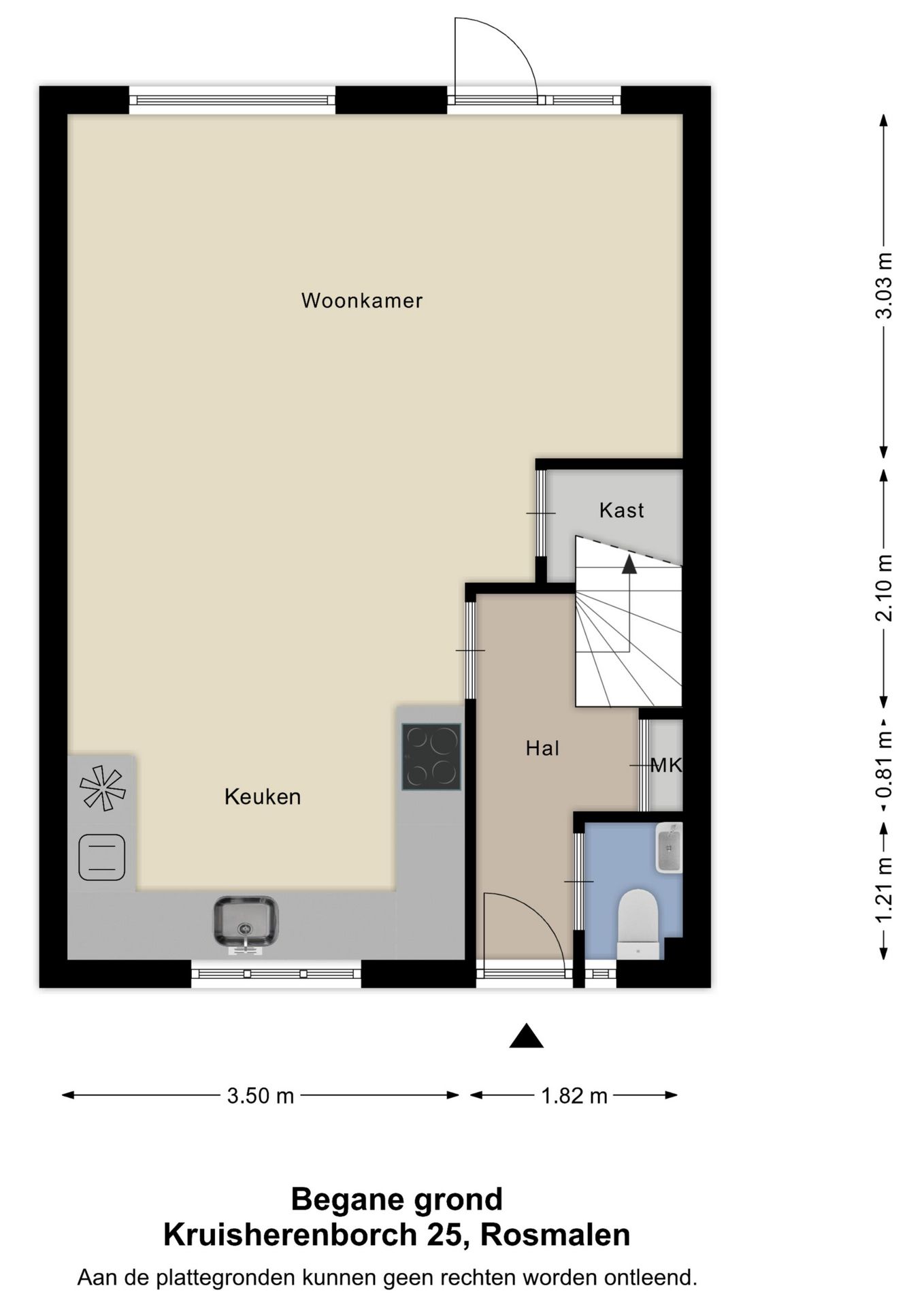 Foto 34 van Kruisherenborch 25