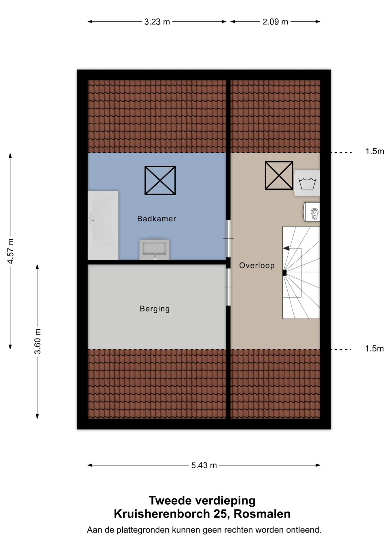 Foto 36 van Kruisherenborch 25