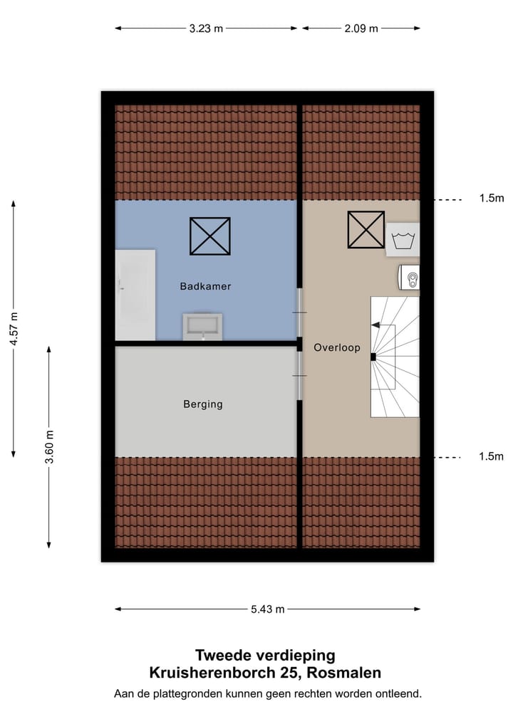 Foto 36 van Kruisherenborch 25