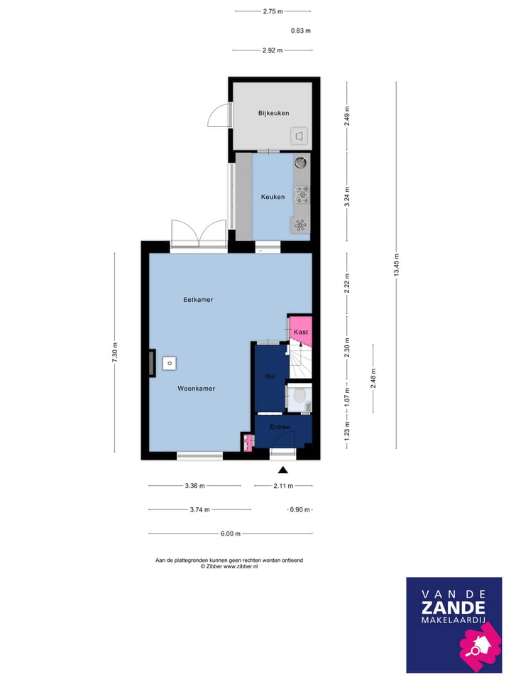 Photo 15 of van Assendelftstraat 38