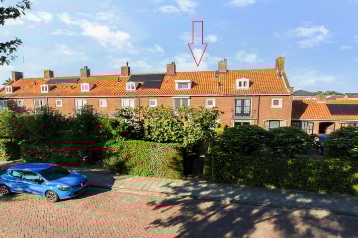 Photo 35 of van Assendelftstraat 38