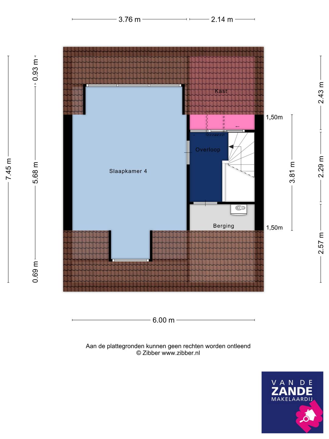Photo 43 of van Assendelftstraat 38