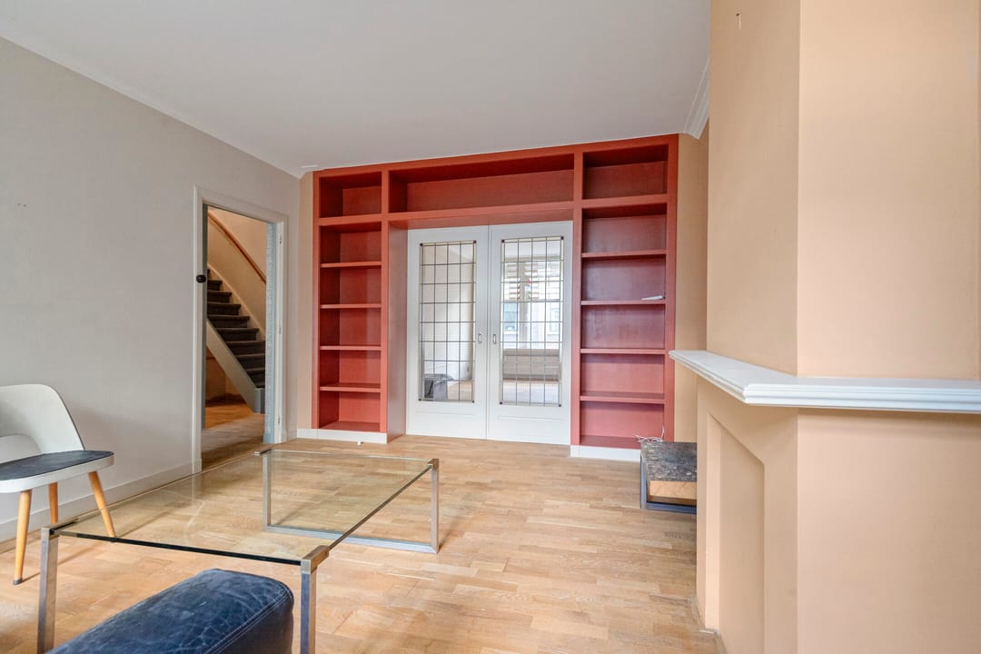 Foto 1 van Breitnerstraat 41-A01