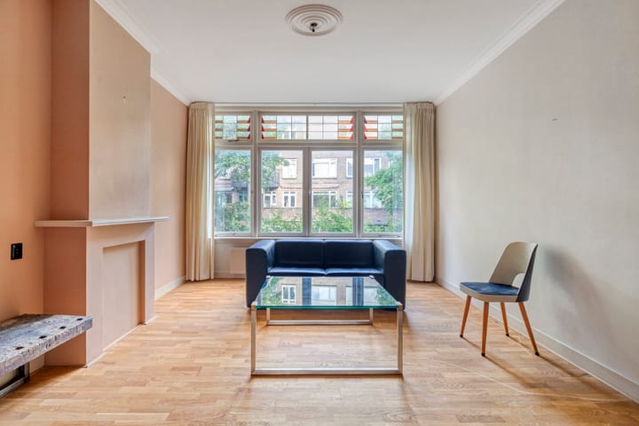 Foto 2 van Breitnerstraat 41-A01