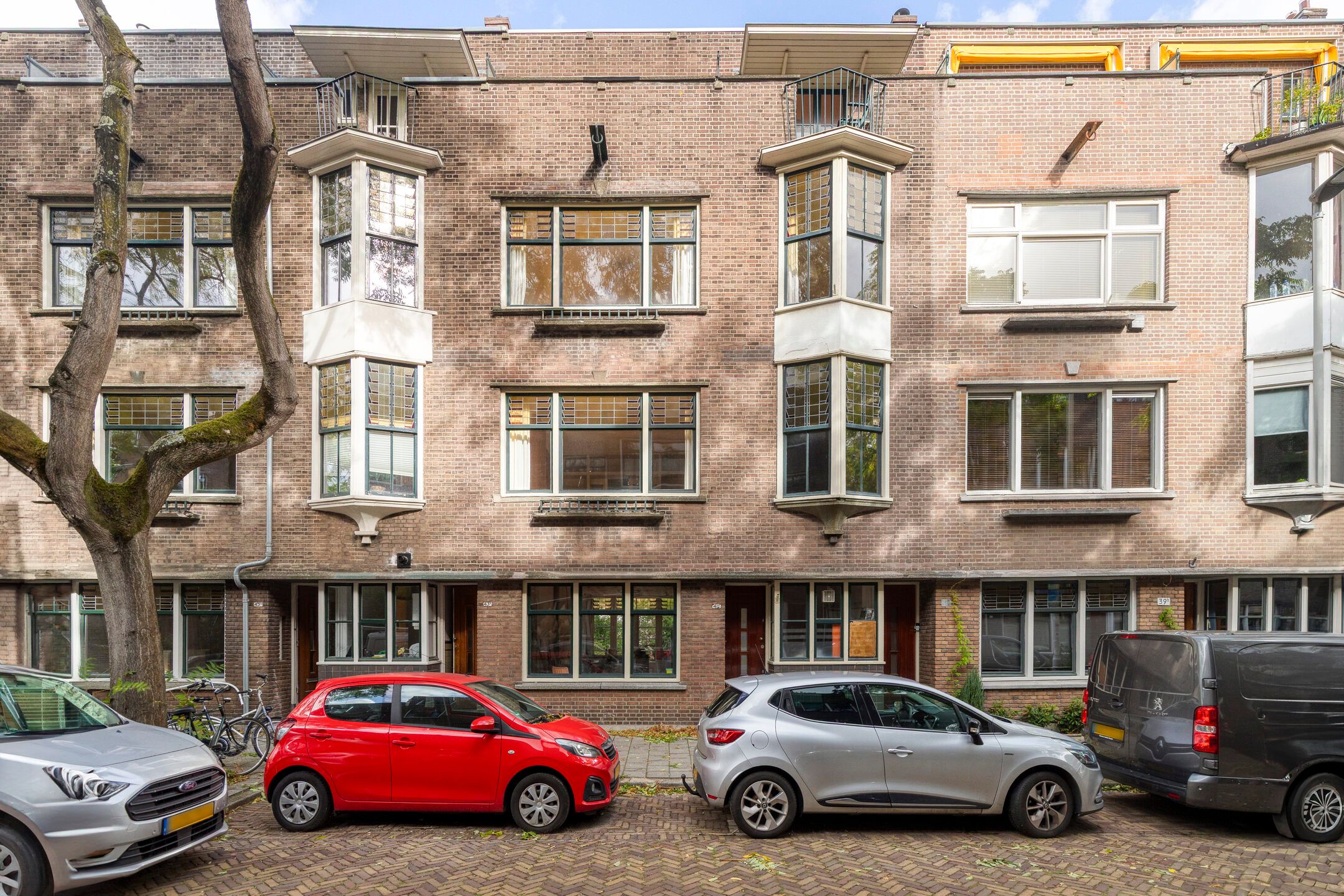 Foto 3 van Breitnerstraat 41-A01