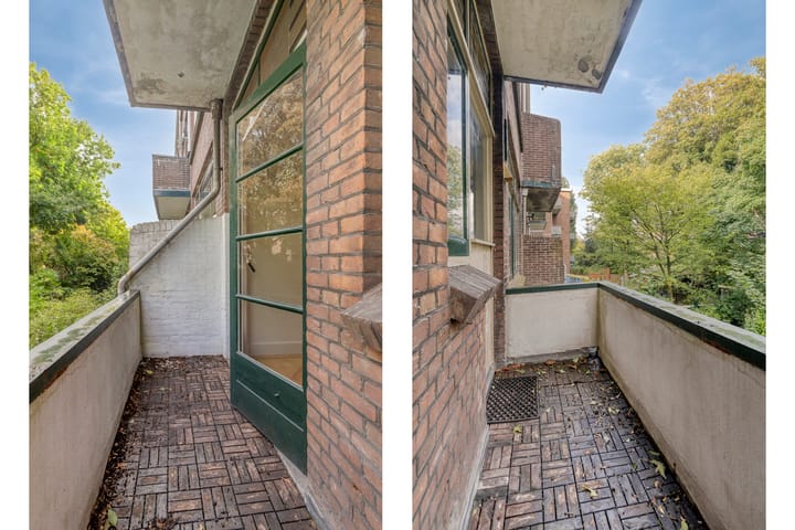 Foto 4 van Breitnerstraat 41-A01