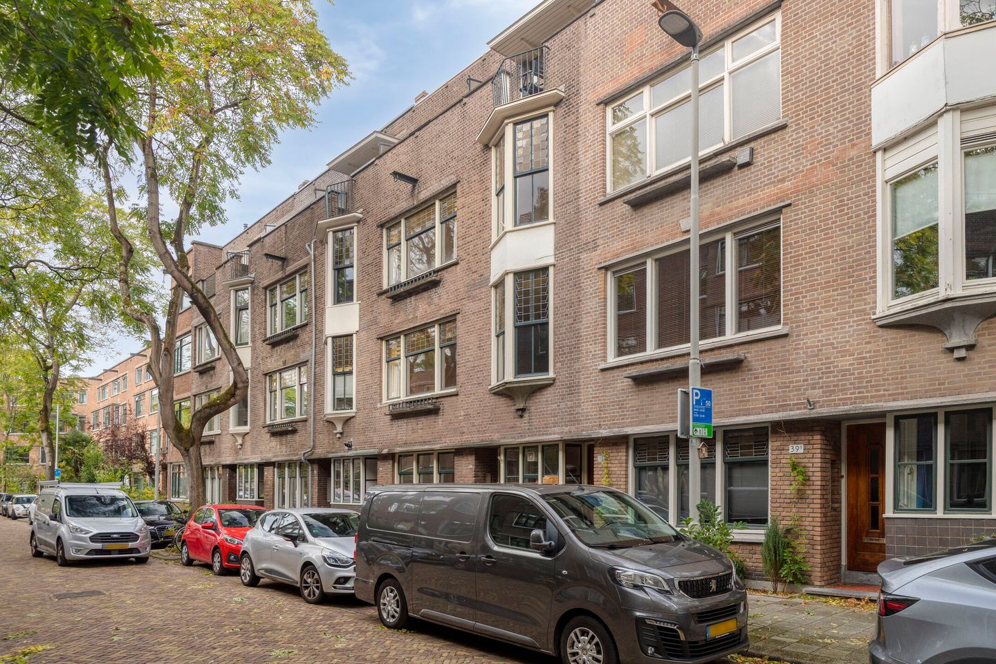 Foto 5 van Breitnerstraat 41-A01