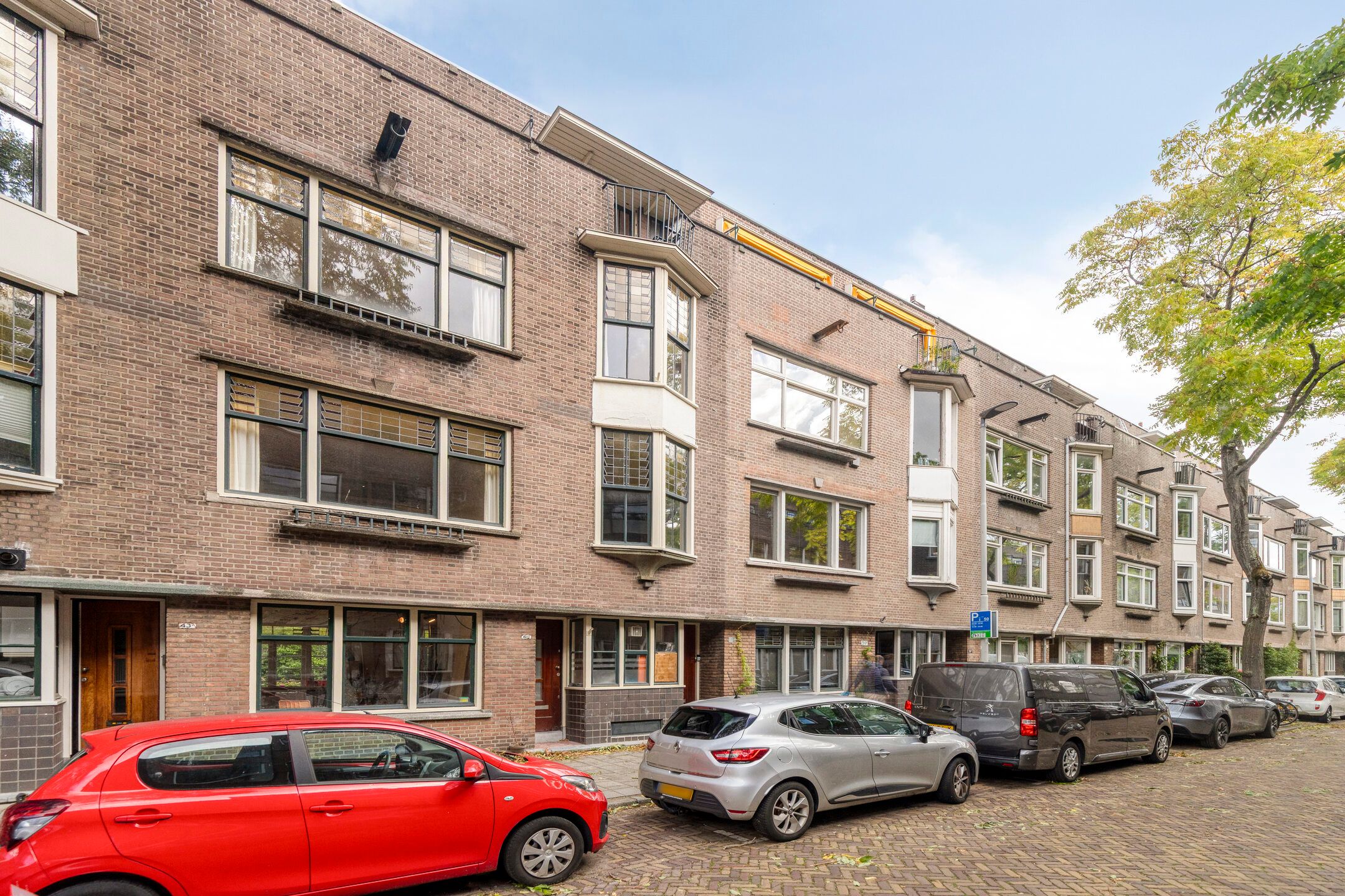 Foto 24 van Breitnerstraat 41-A01