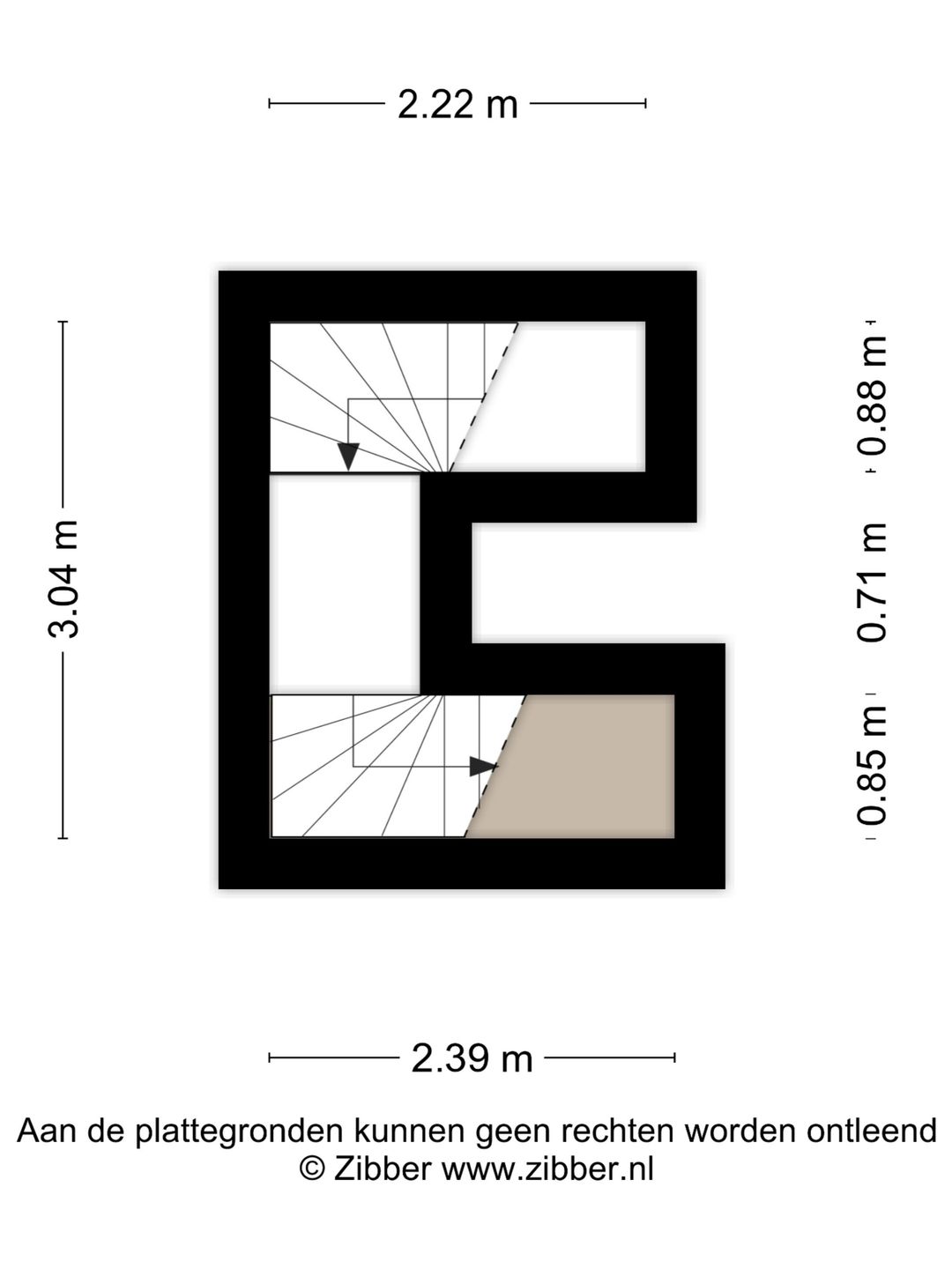 Foto 26 van Breitnerstraat 41-A01