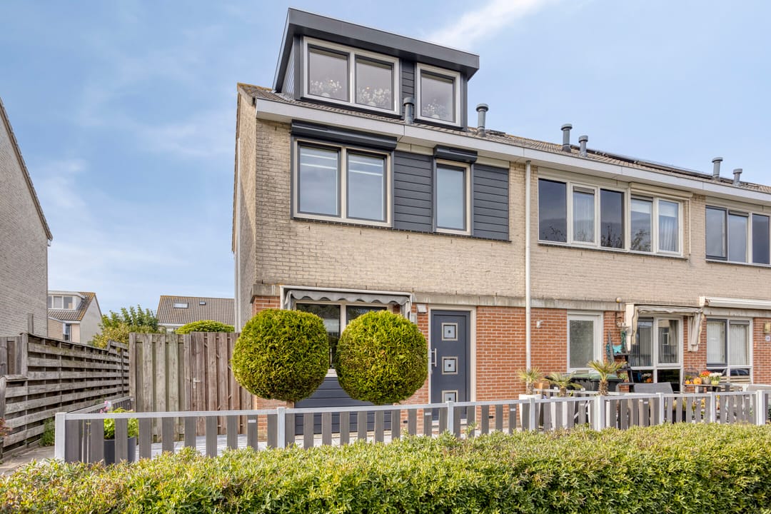 Foto 1 van Hitchcocklaan 98