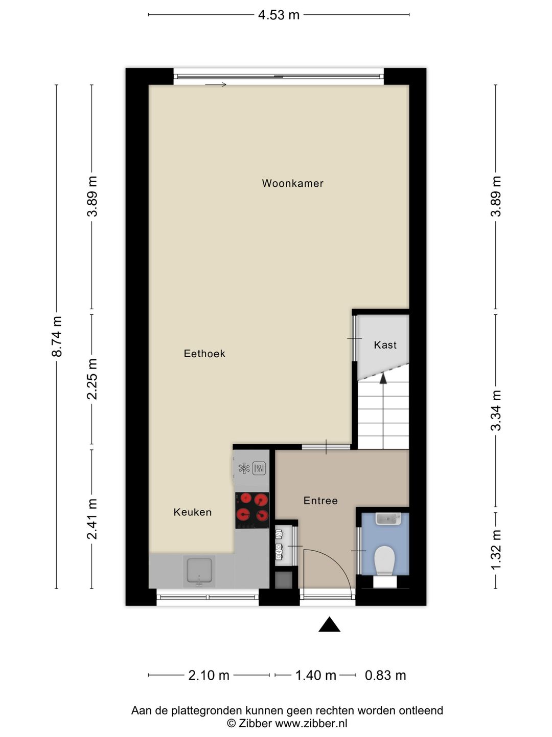 Foto 32 van Hitchcocklaan 98