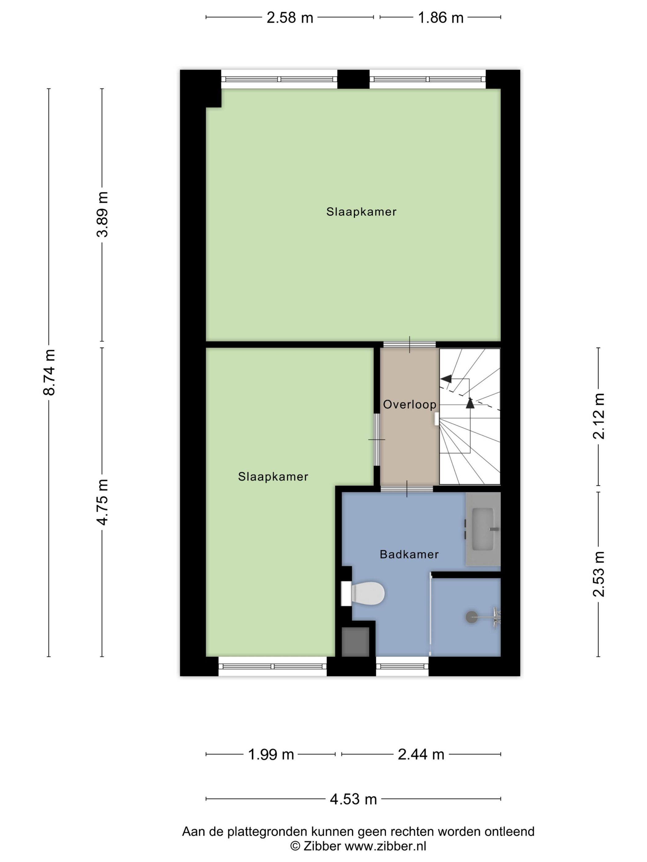 Foto 33 van Hitchcocklaan 98