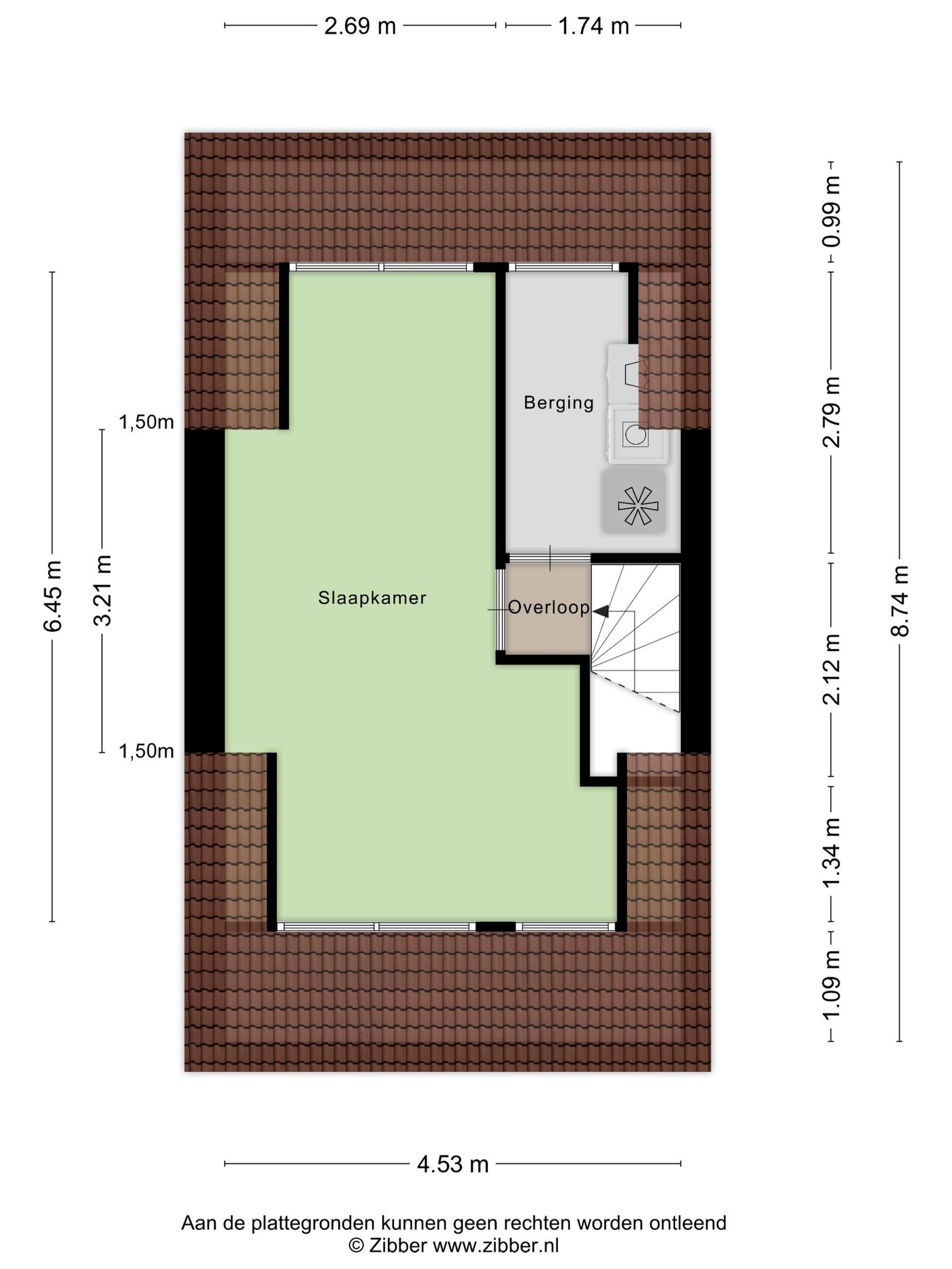 Foto 34 van Hitchcocklaan 98