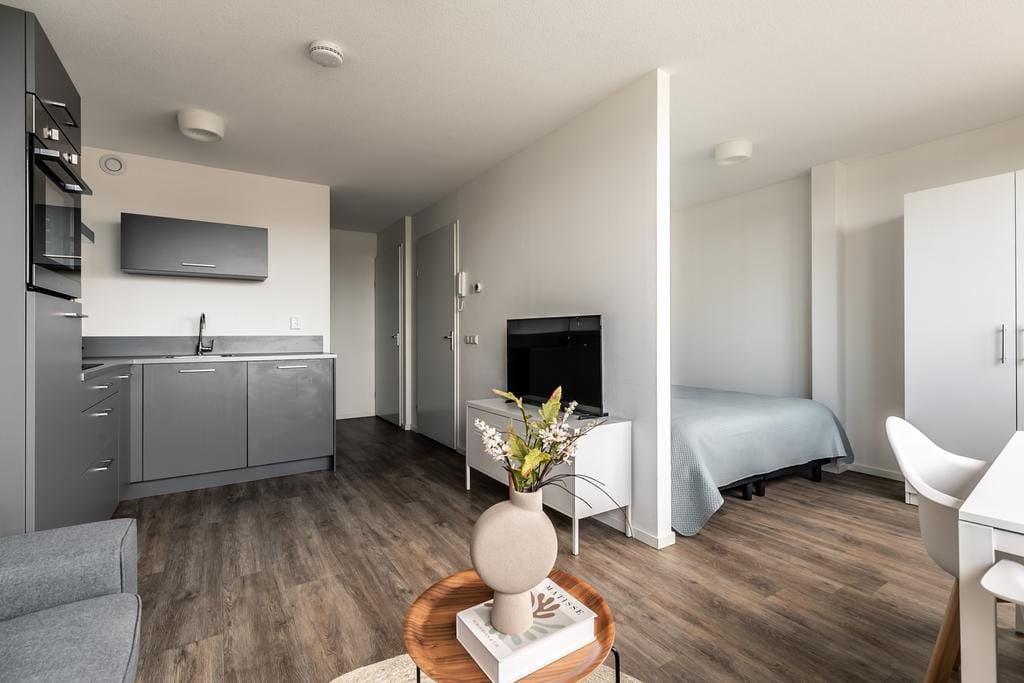 Foto 3 van Nico Andriessenstraat 43-A06