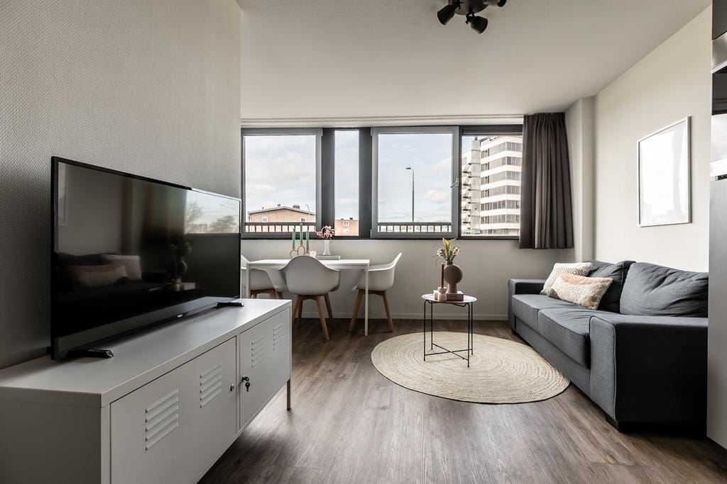 Foto 6 van Nico Andriessenstraat 43-A06