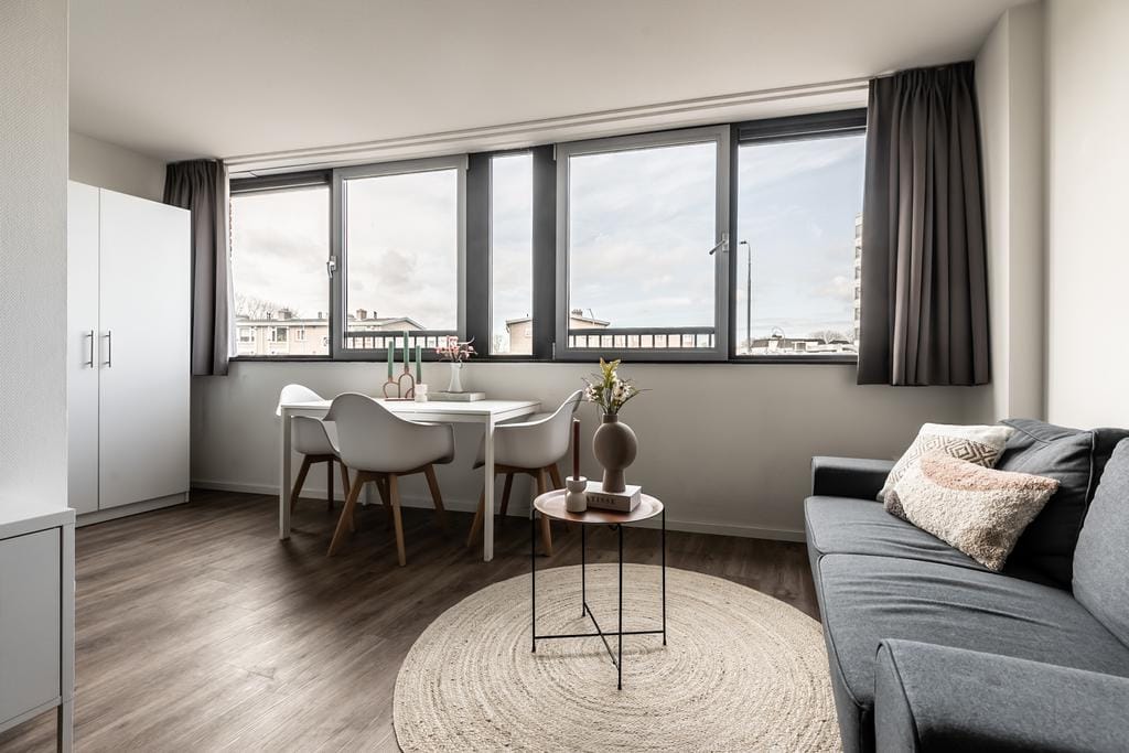 Foto 8 van Nico Andriessenstraat 43-A06