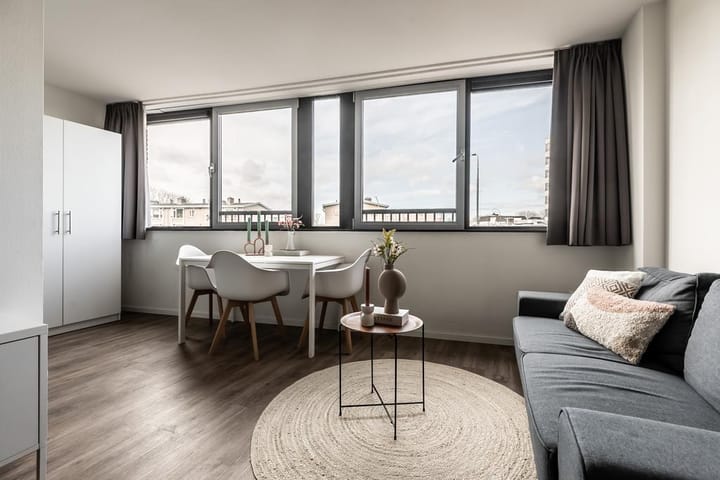 Foto 8 van Nico Andriessenstraat 43-A06