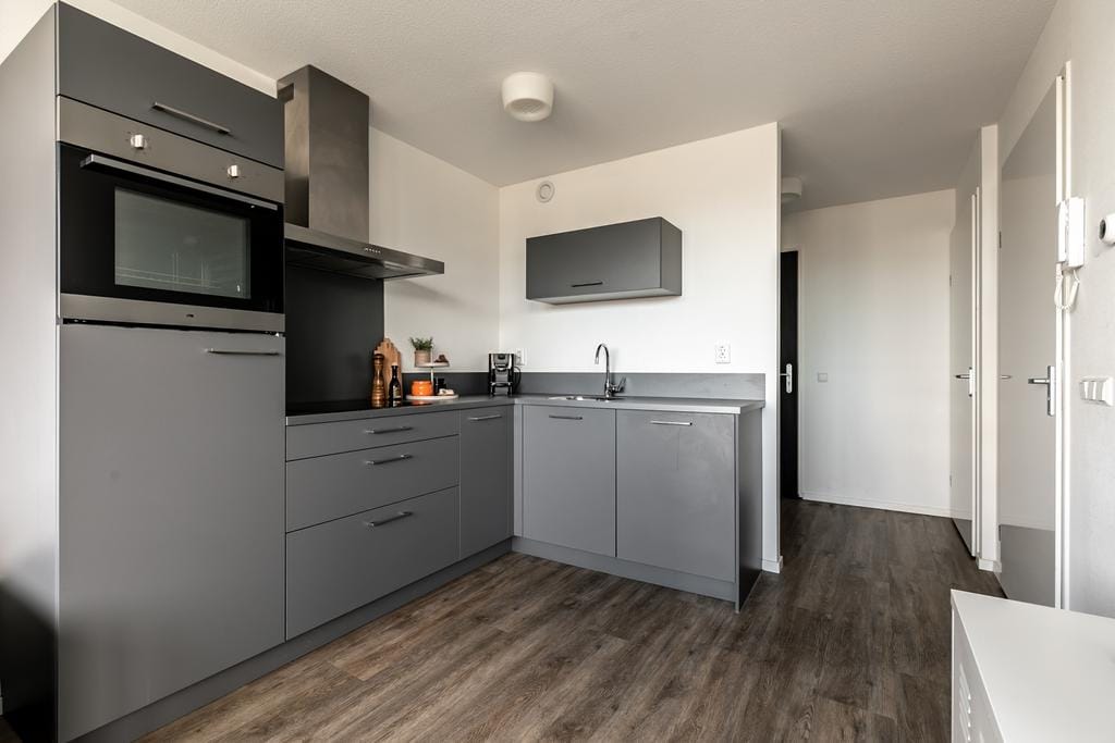 Foto 10 van Nico Andriessenstraat 43-A06