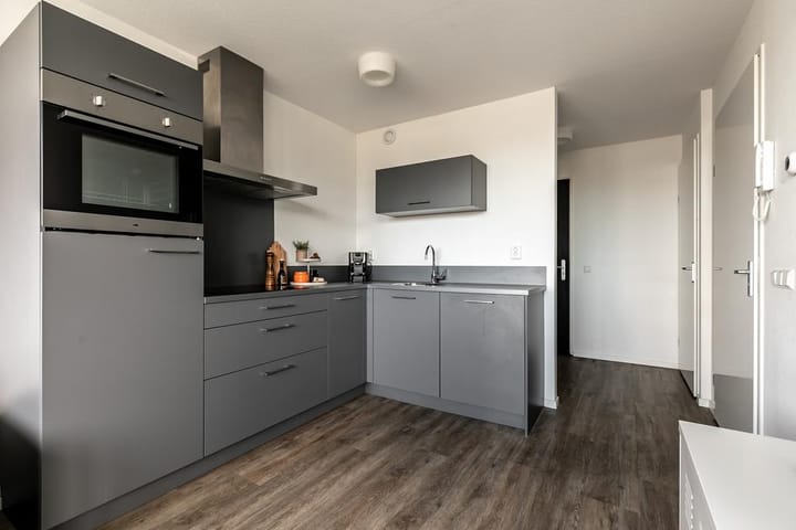 Foto 10 van Nico Andriessenstraat 43-A06