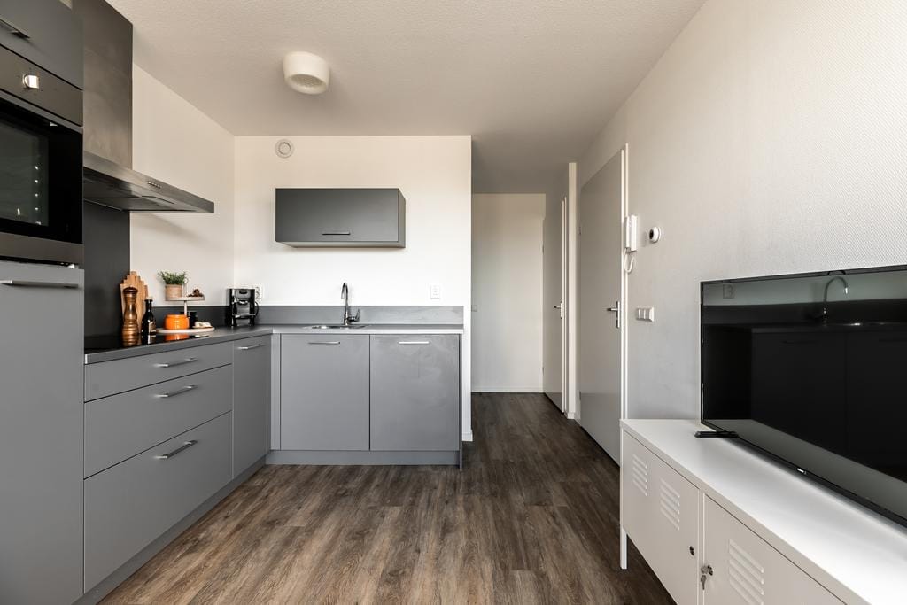 Foto 11 van Nico Andriessenstraat 43-A06