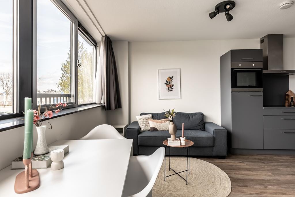 Foto 14 van Nico Andriessenstraat 43-A06