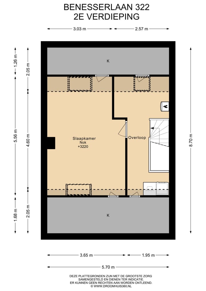 Foto 43 van Benesserlaan 322