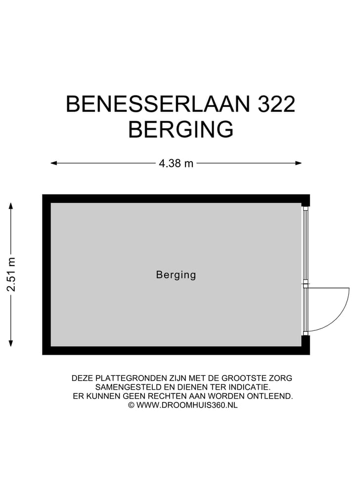 Foto 44 van Benesserlaan 322