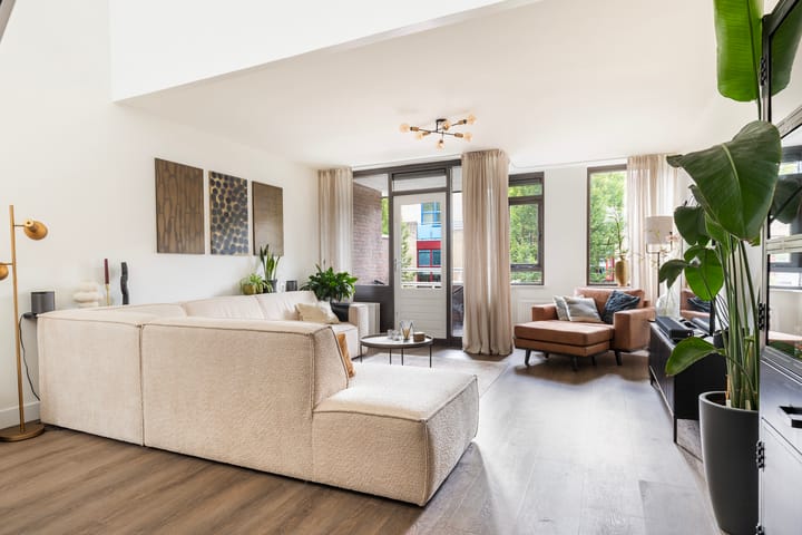 Foto 9 van Rustenburgstraat 86