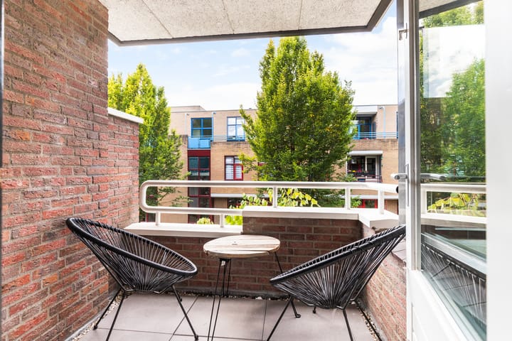 Foto 12 van Rustenburgstraat 86