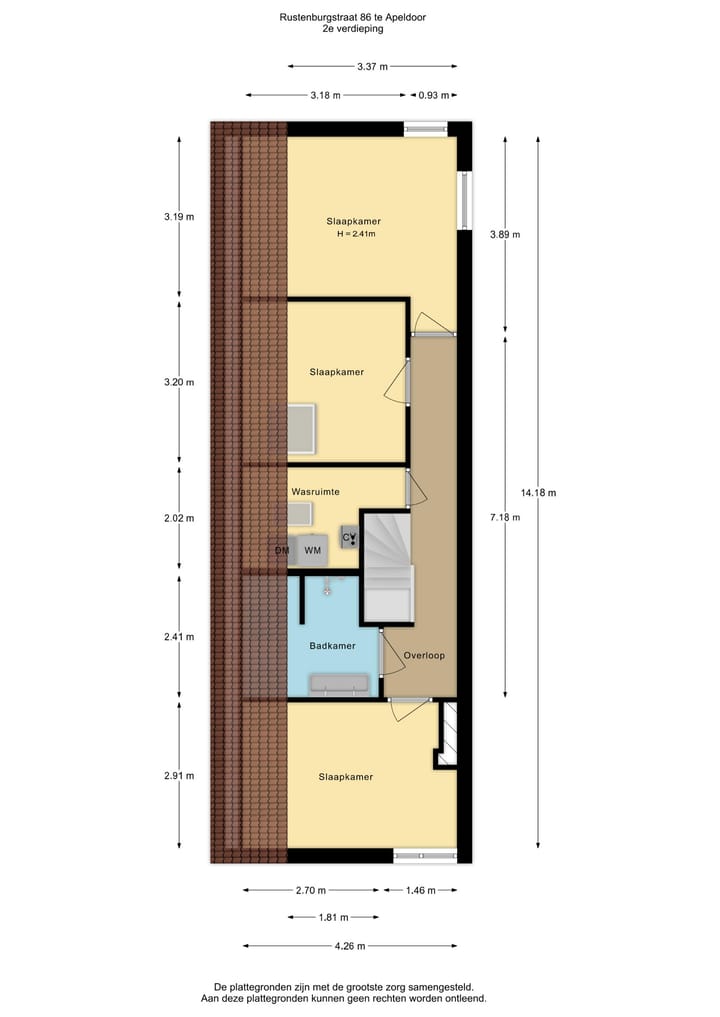 Foto 48 van Rustenburgstraat 86