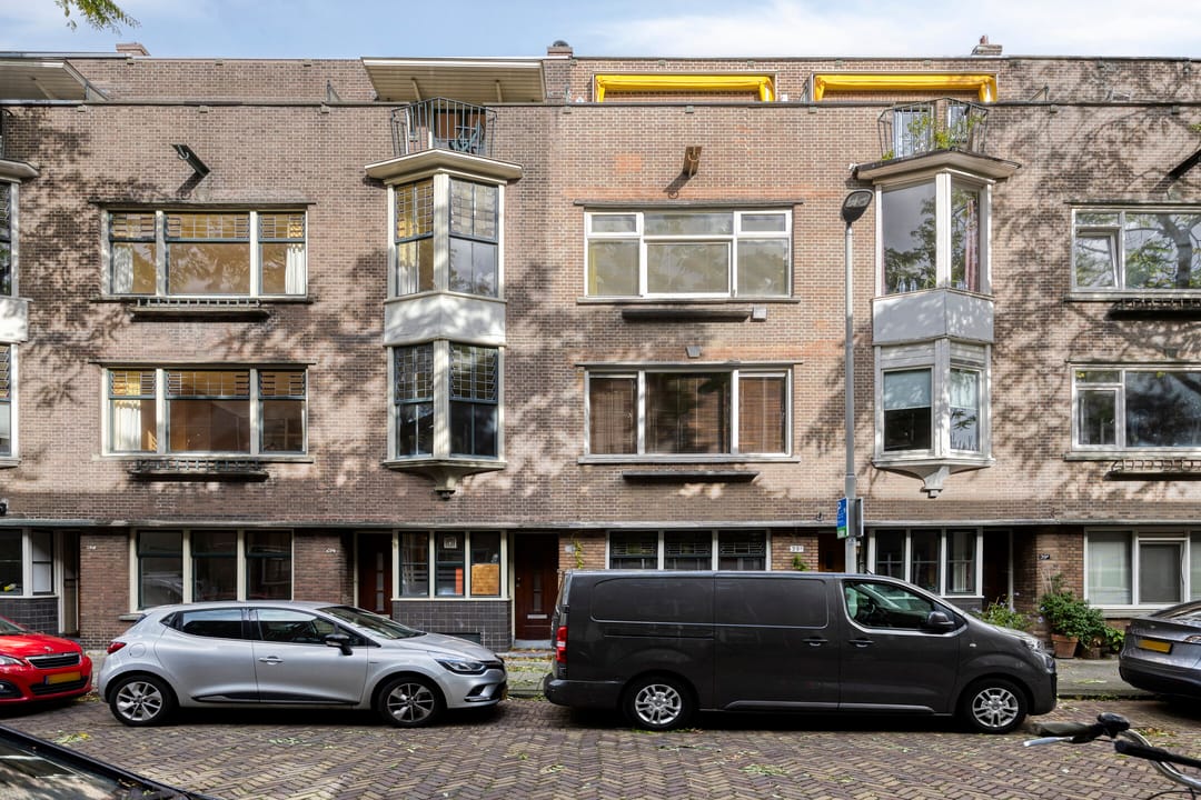 Foto 2 van Breitnerstraat 41-A02