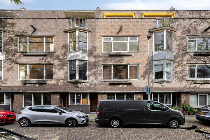 Foto 2 van Breitnerstraat 41-A02