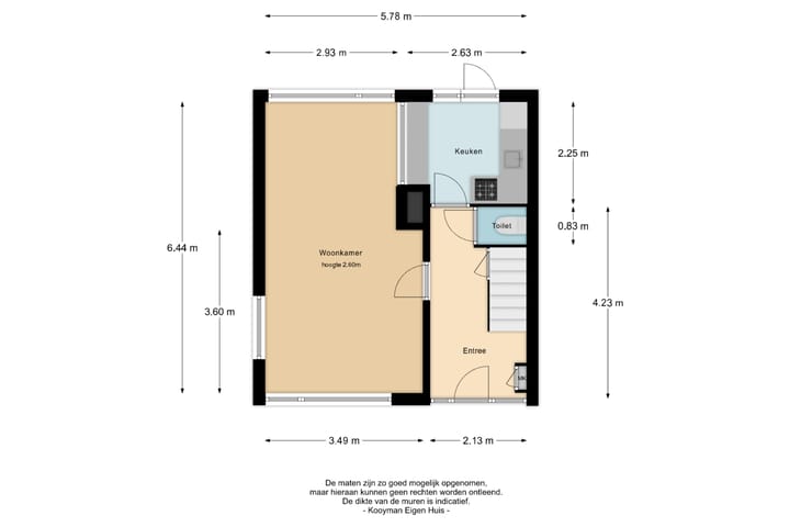 Foto 26 van Brandwijksedijk 21-A