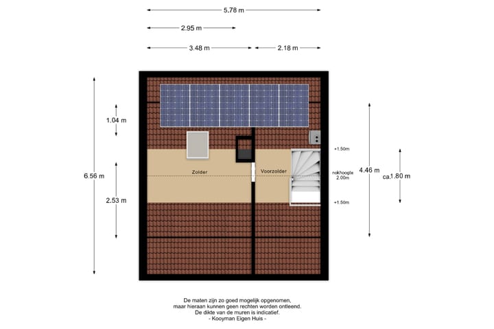 Foto 28 van Brandwijksedijk 21-A