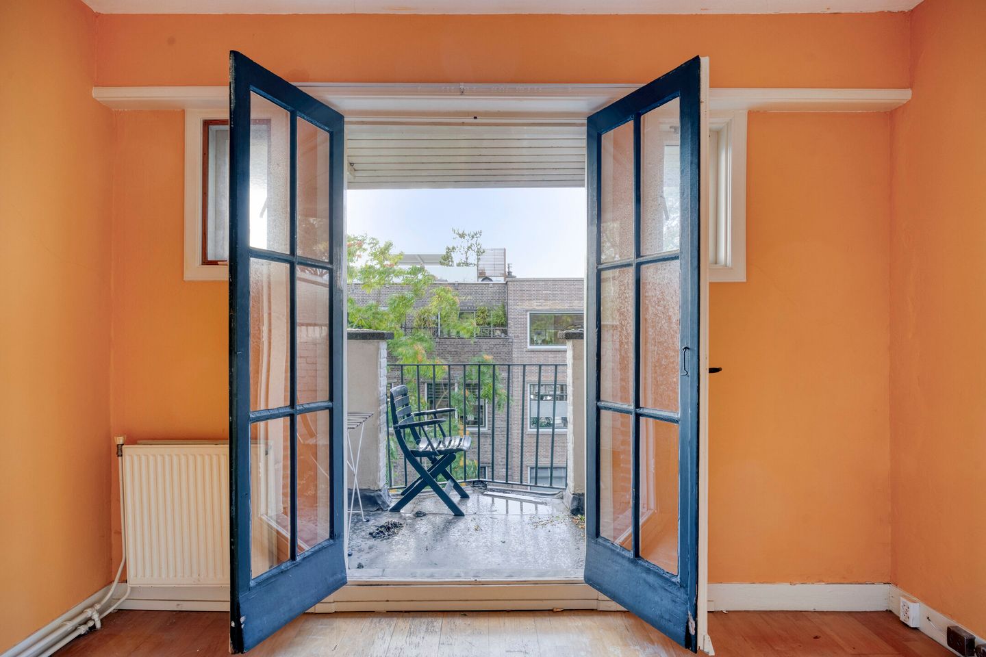 Foto 25 van Breitnerstraat 41-A02