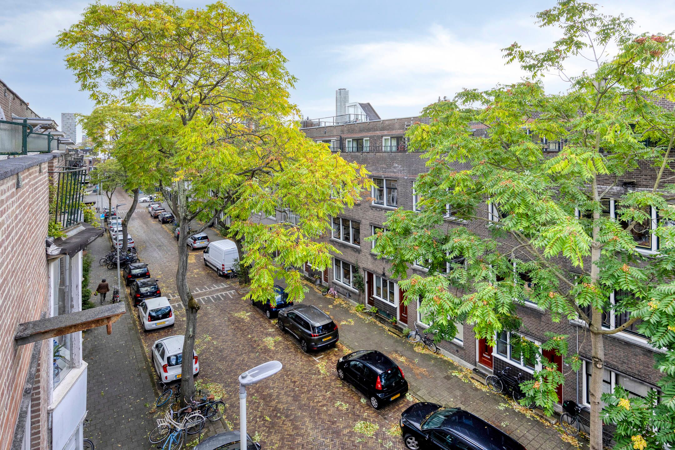 Foto 27 van Breitnerstraat 41-A02