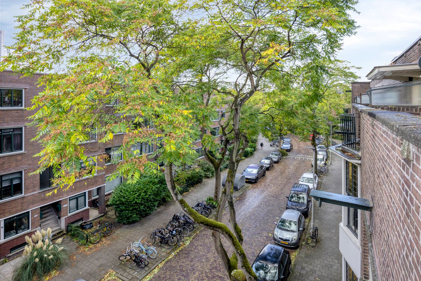 Foto 34 van Breitnerstraat 41-A02