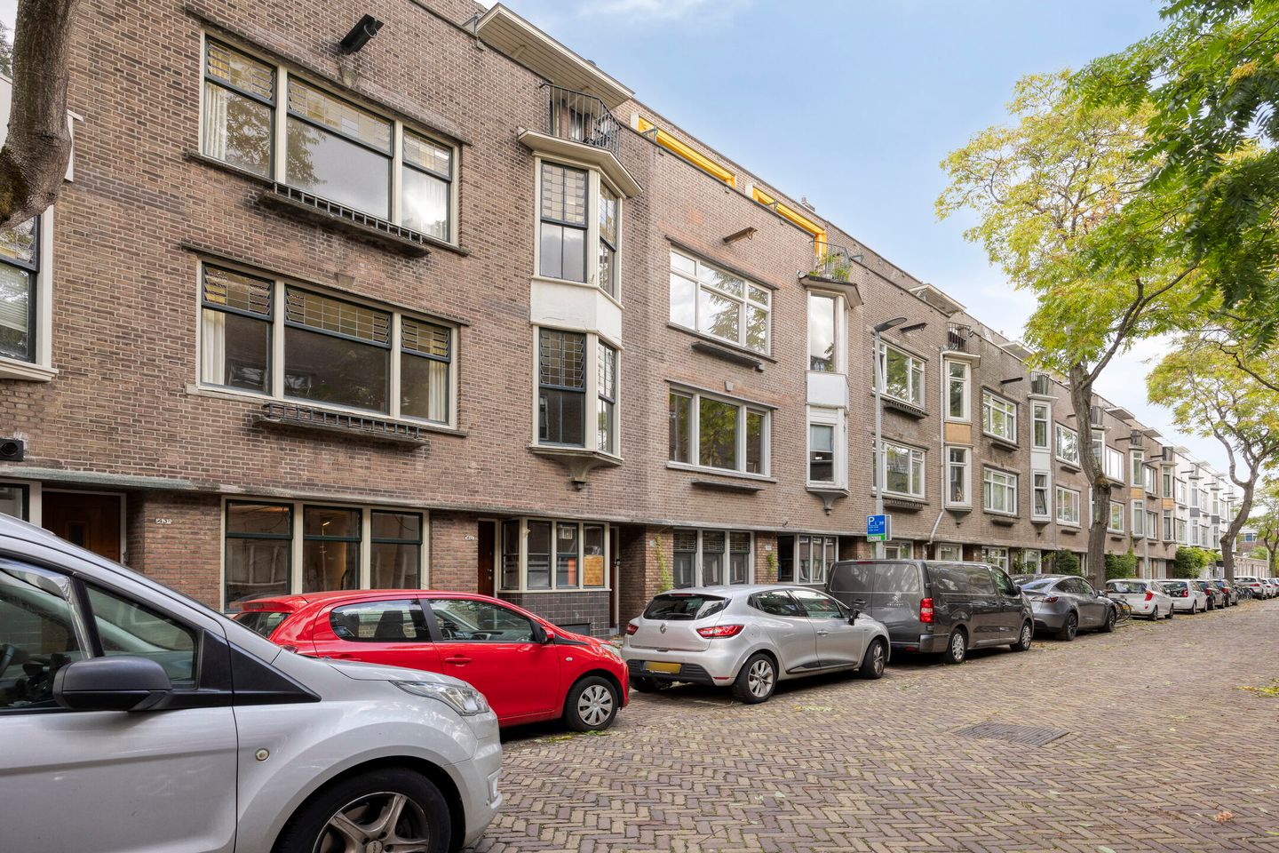 Foto 35 van Breitnerstraat 41-A02