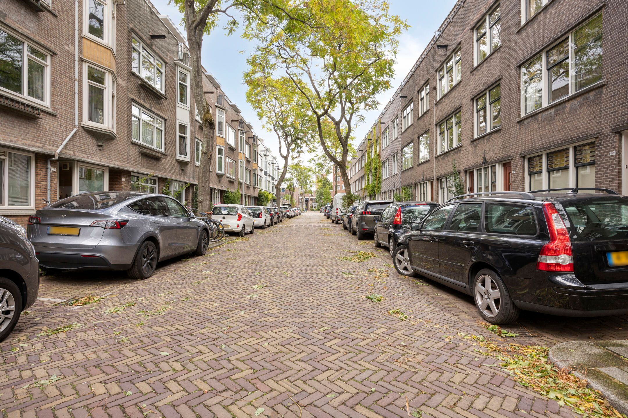 Foto 36 van Breitnerstraat 41-A02