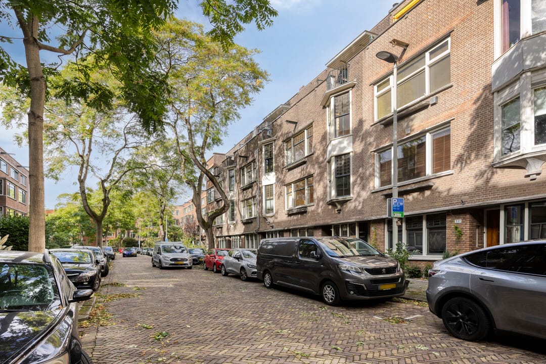 Foto 37 van Breitnerstraat 41-A02