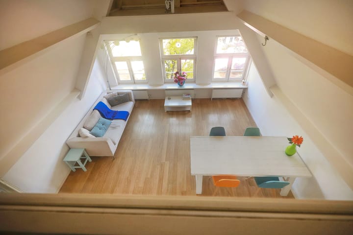 Photo 3 of Brouwersgracht 155-D