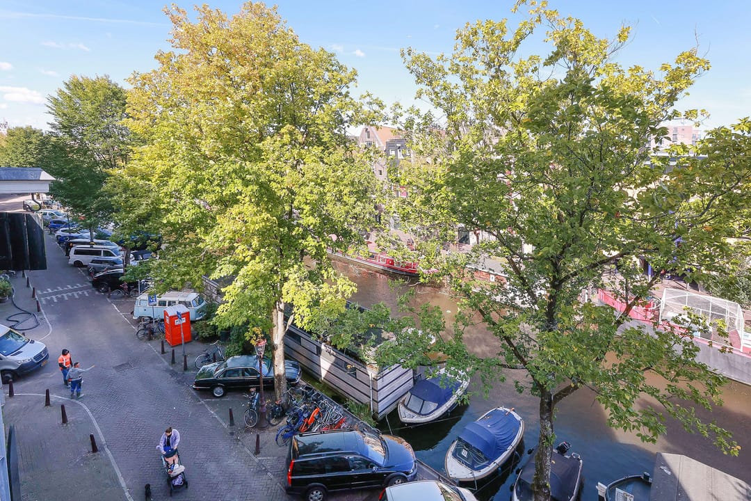 Foto 13 van Brouwersgracht 155-D