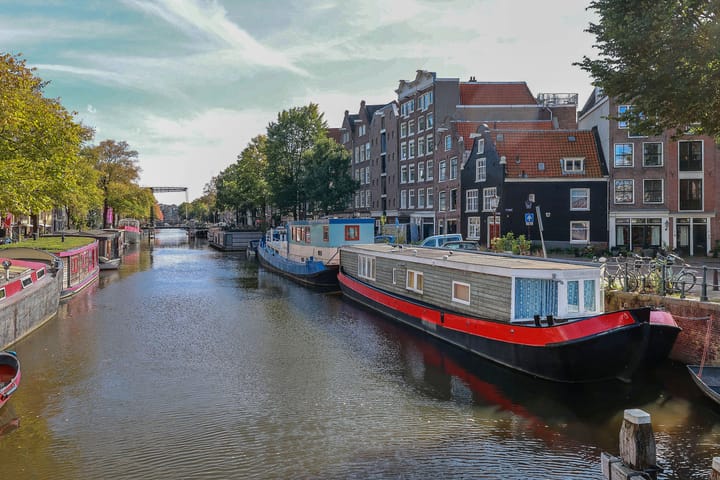 Photo 27 of Brouwersgracht 155-D