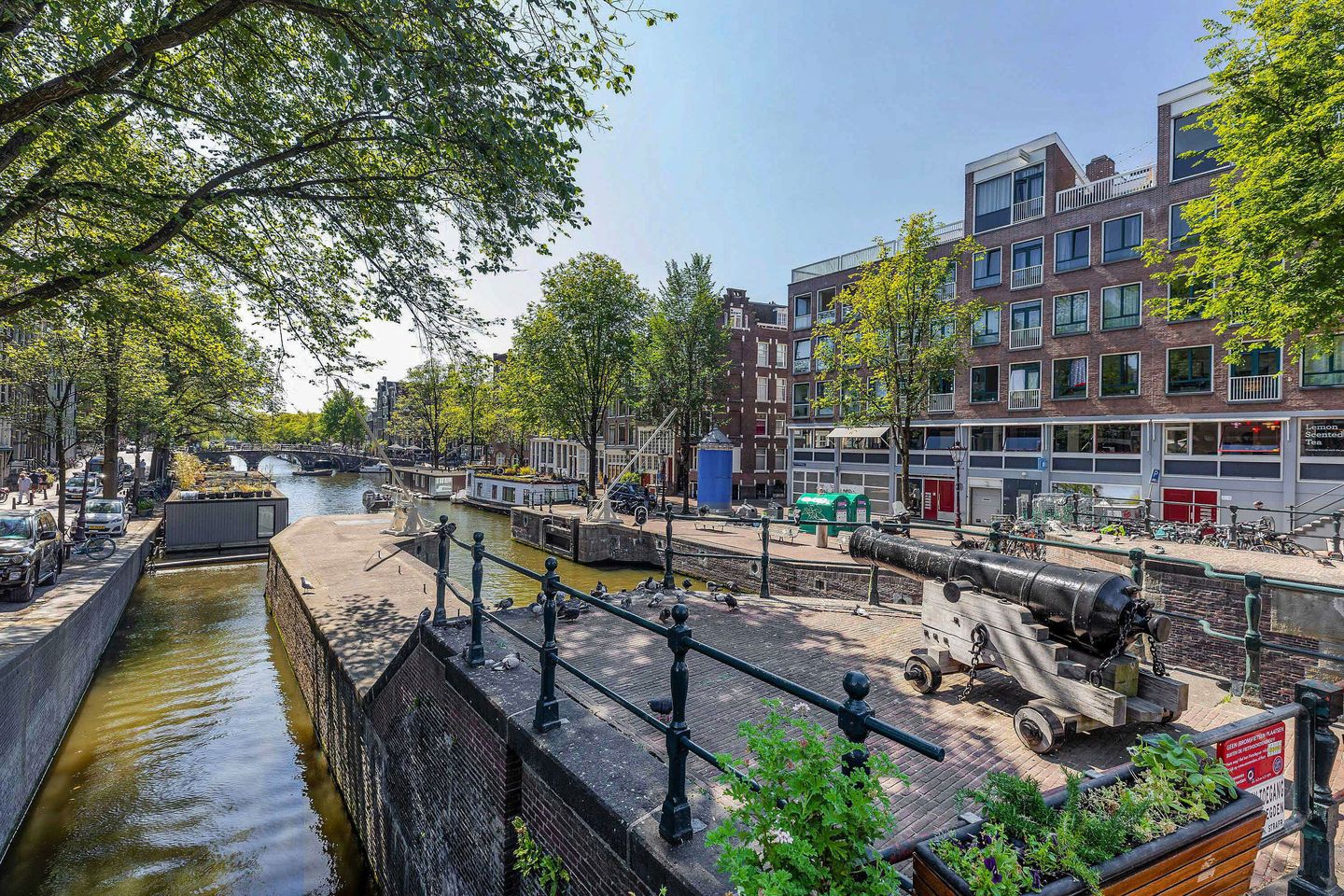 Foto 29 van Brouwersgracht 155-D