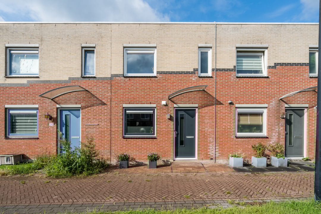 Foto 1 van Theodora Havertuin 19