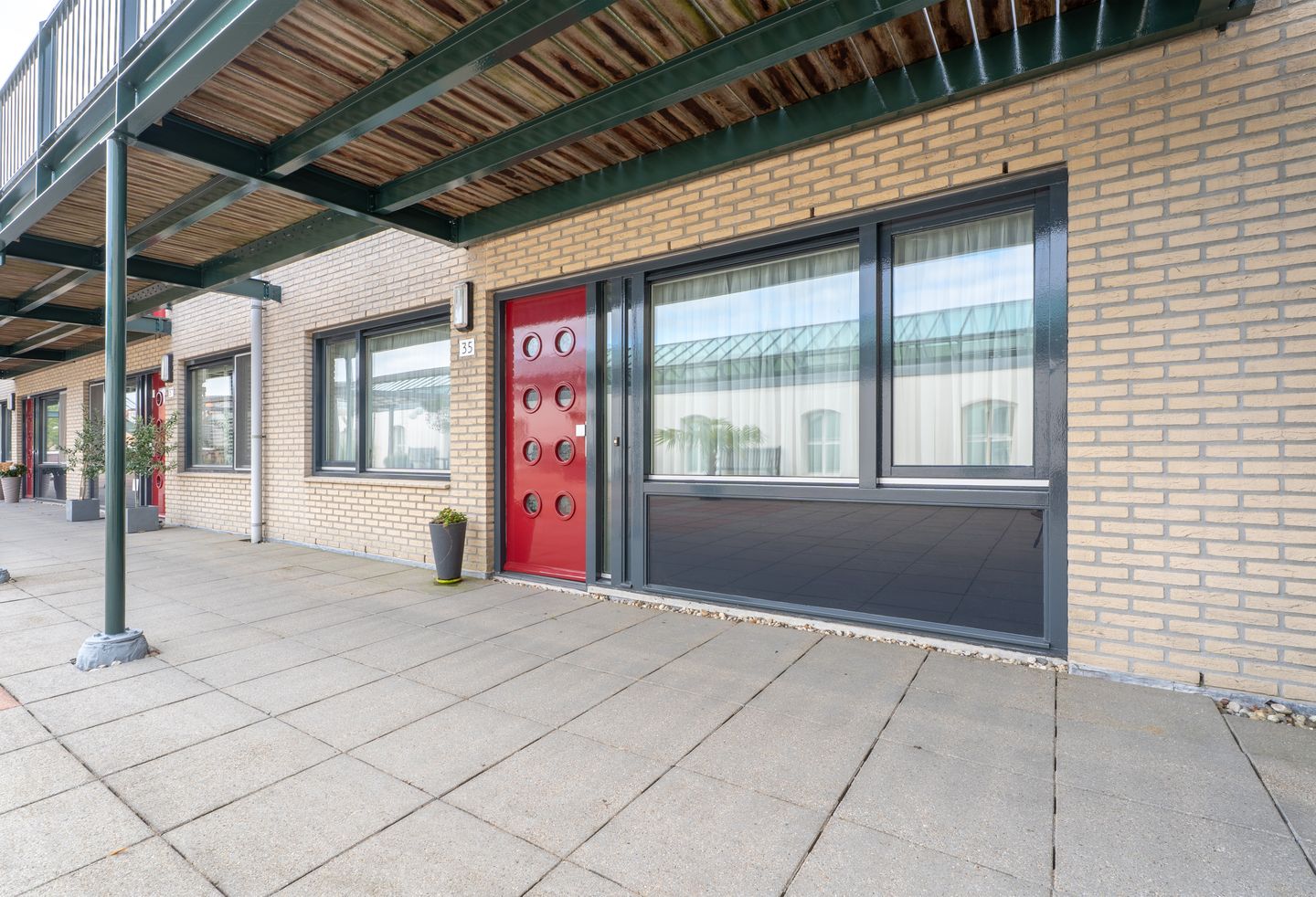 Foto 5 van Wilhelminaplein 35