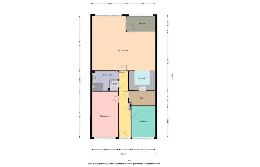 Foto 22 van Wilhelminaplein 35