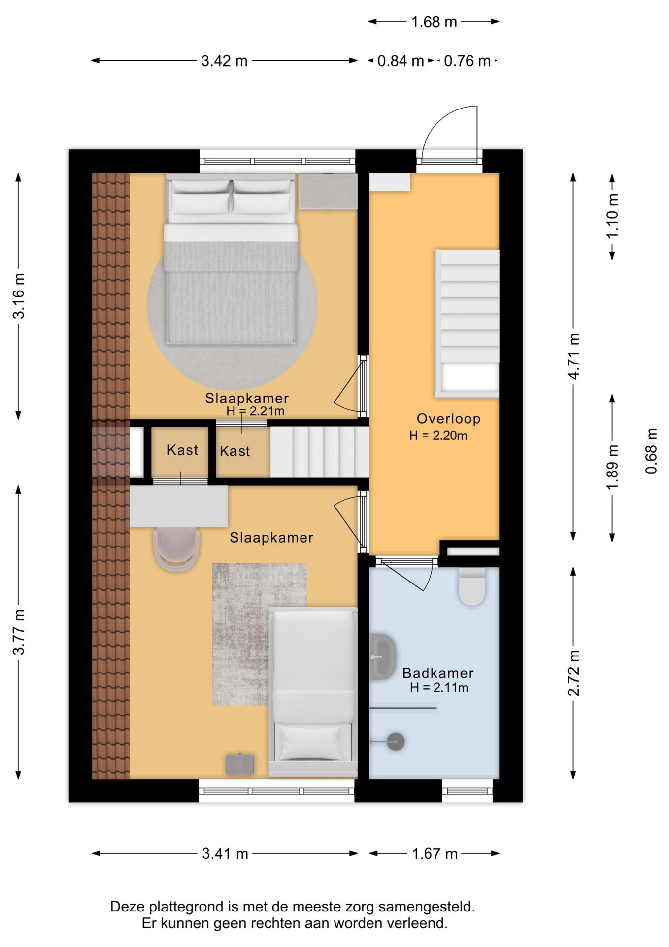 Foto 48 van Nairacstraat 39