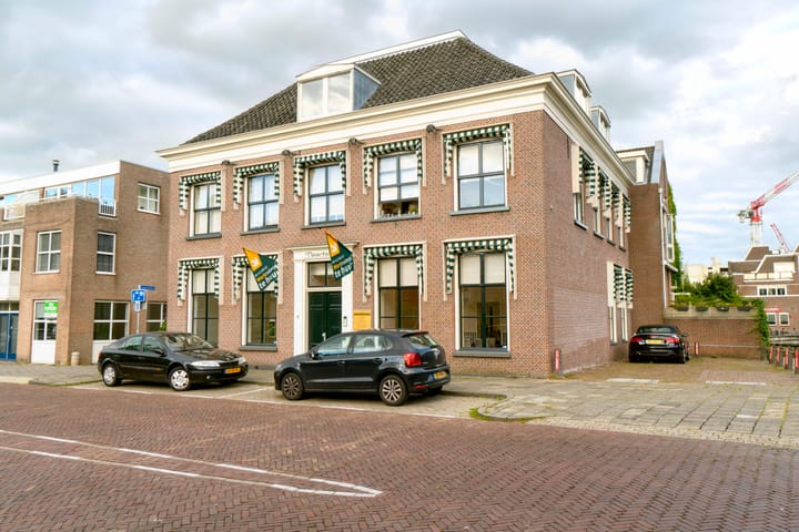Wilhelminalaan 2, Alphen aan den Rijn